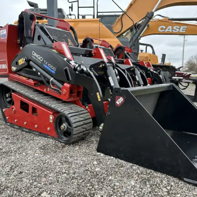 Mini utovarivač Dingo TX 1000