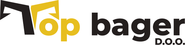 Top bager logo
