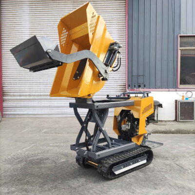 Mini demper TK500