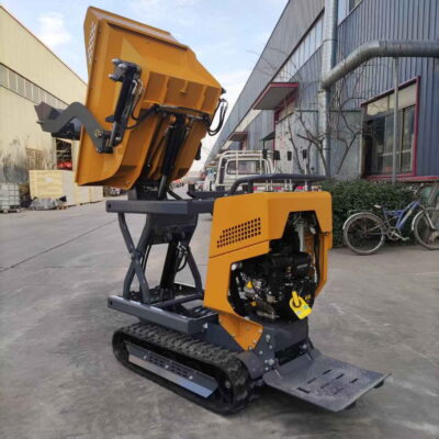 Mini demper TK500