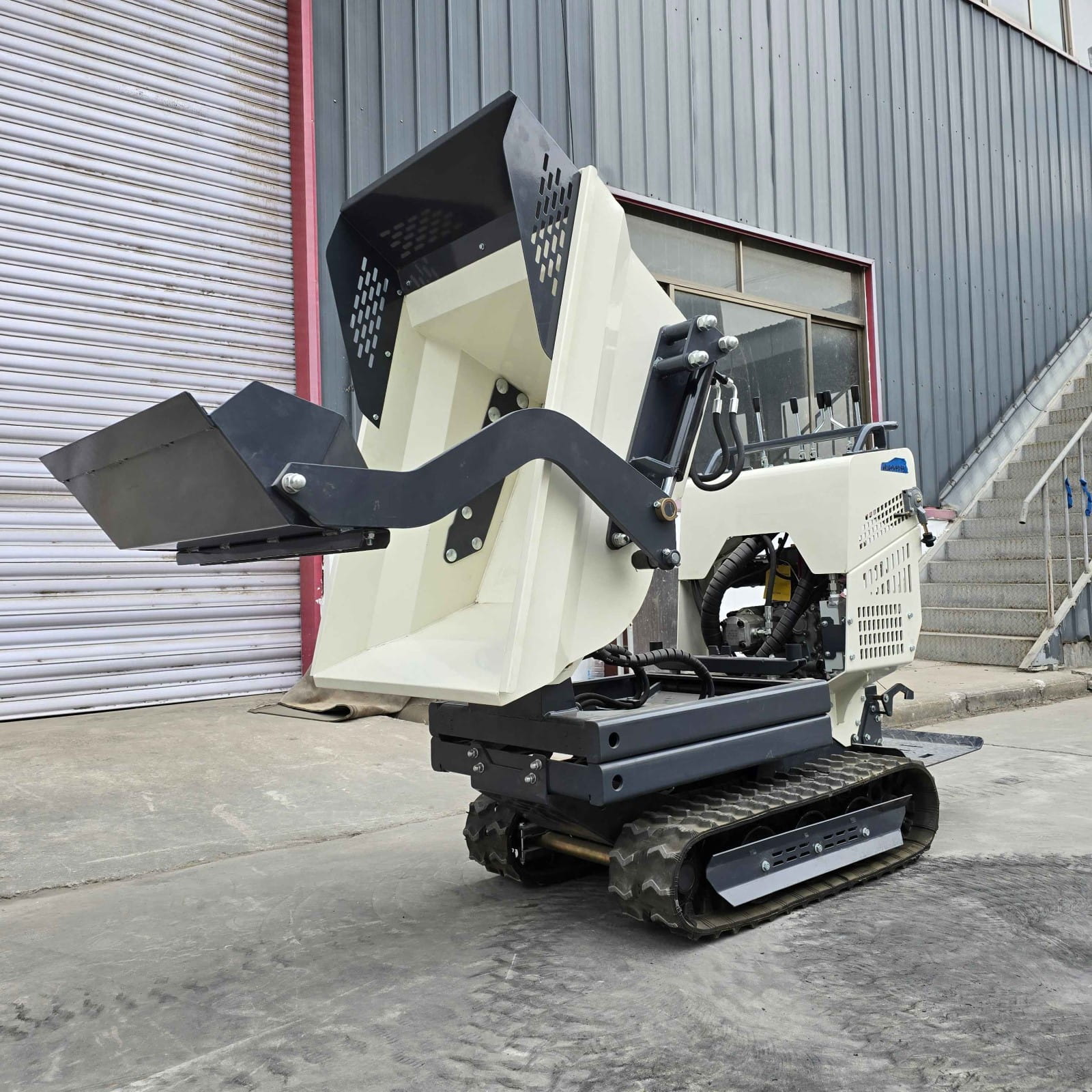 Mini demper TK500