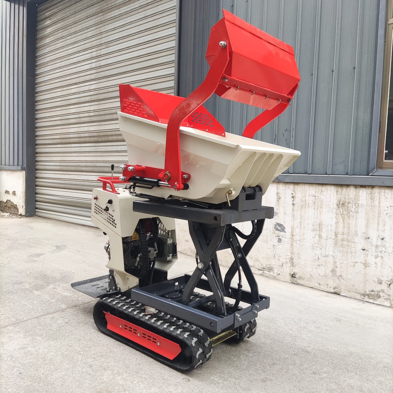 Mini demper TK500